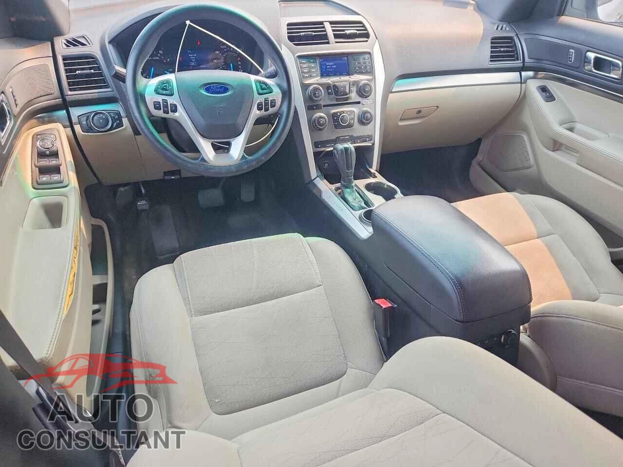 FORD EXPLORER 2014 - 1FM5K7B81EGC53608