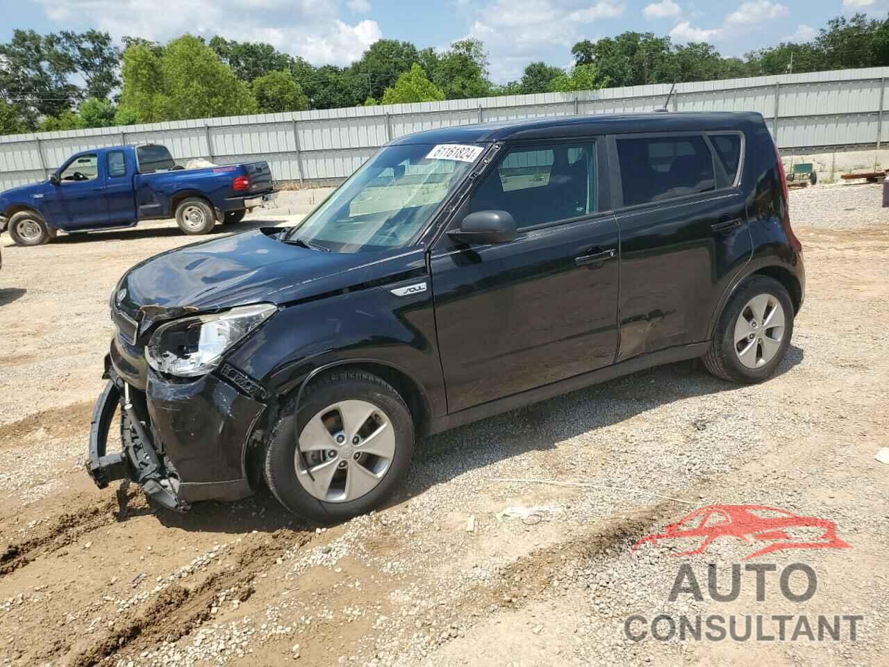 KIA SOUL 2016 - KNDJN2A27G7370008