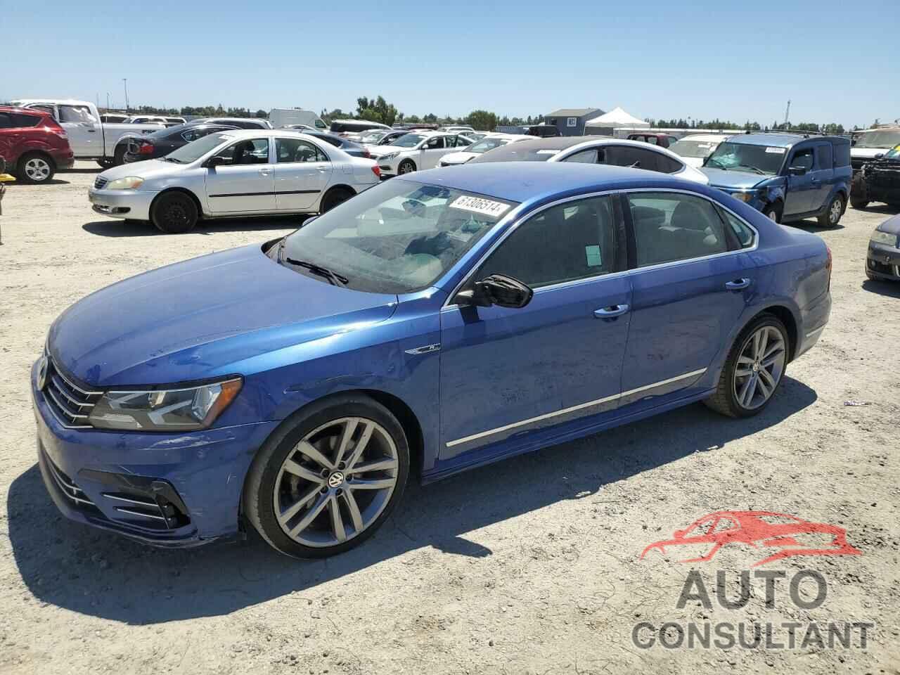 VOLKSWAGEN PASSAT 2017 - 1VWDT7A30HC033968