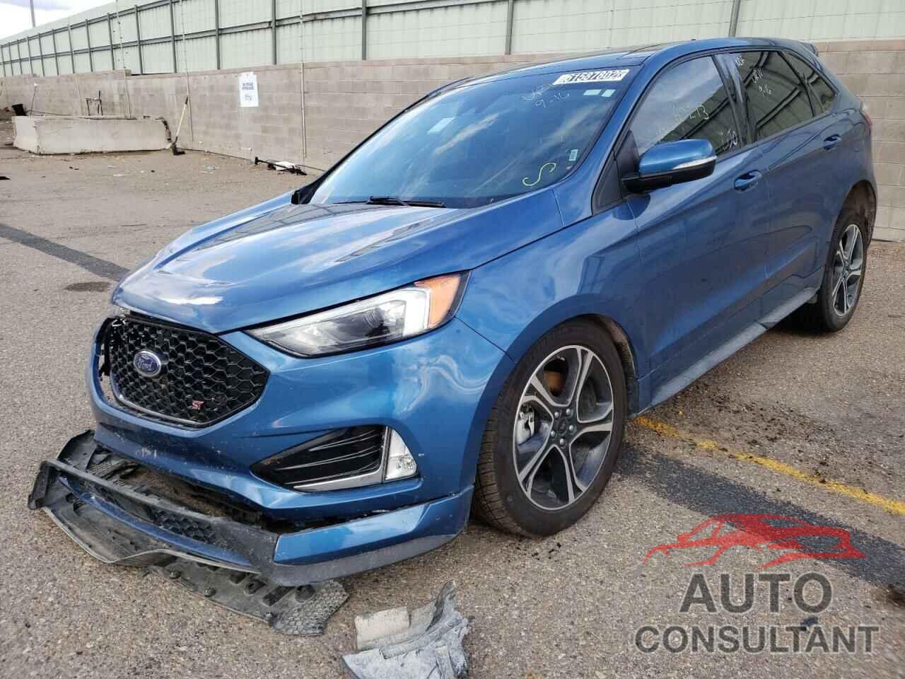 FORD EDGE 2019 - 2FMPK4AP7KBC15979