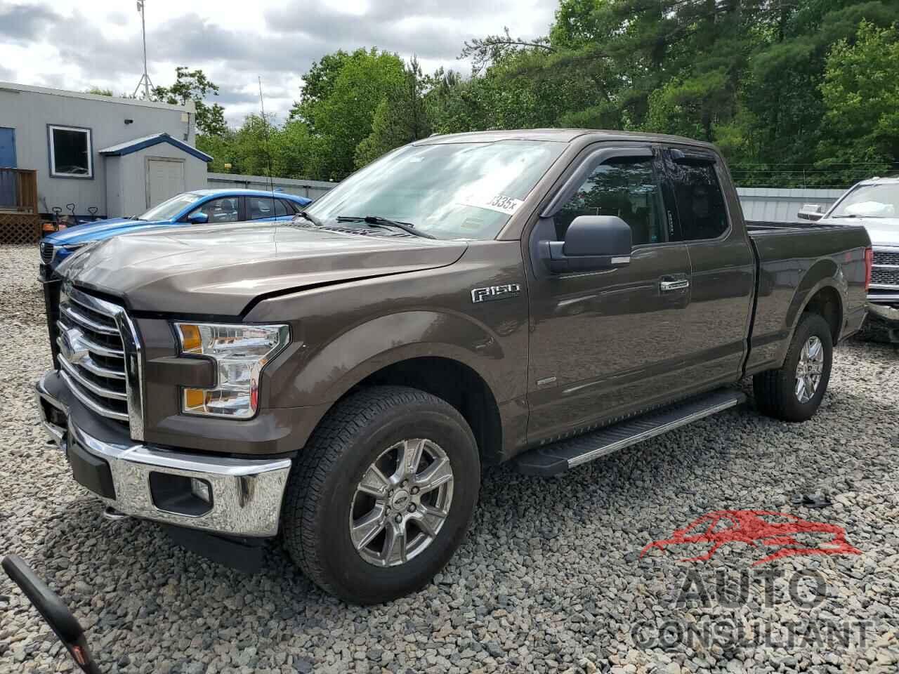 FORD F-150 2017 - 1FTFX1EG8HFB57513