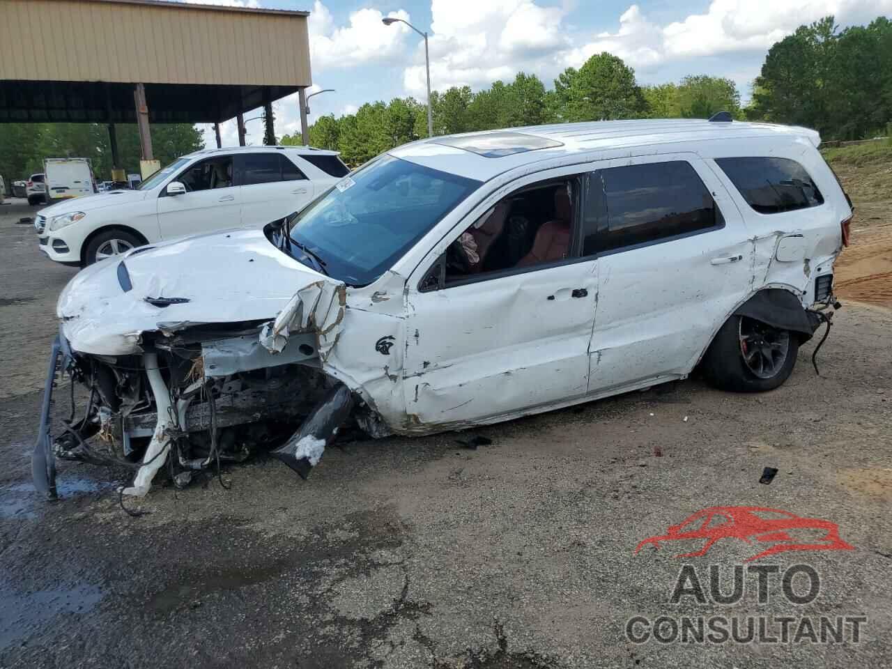 DODGE DURANGO 2023 - 1C4SDJH93PC552994
