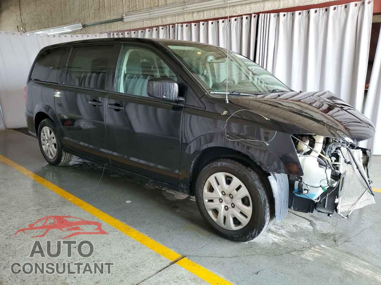 DODGE CARAVAN 2020 - 2C4RDGBG2LR197777