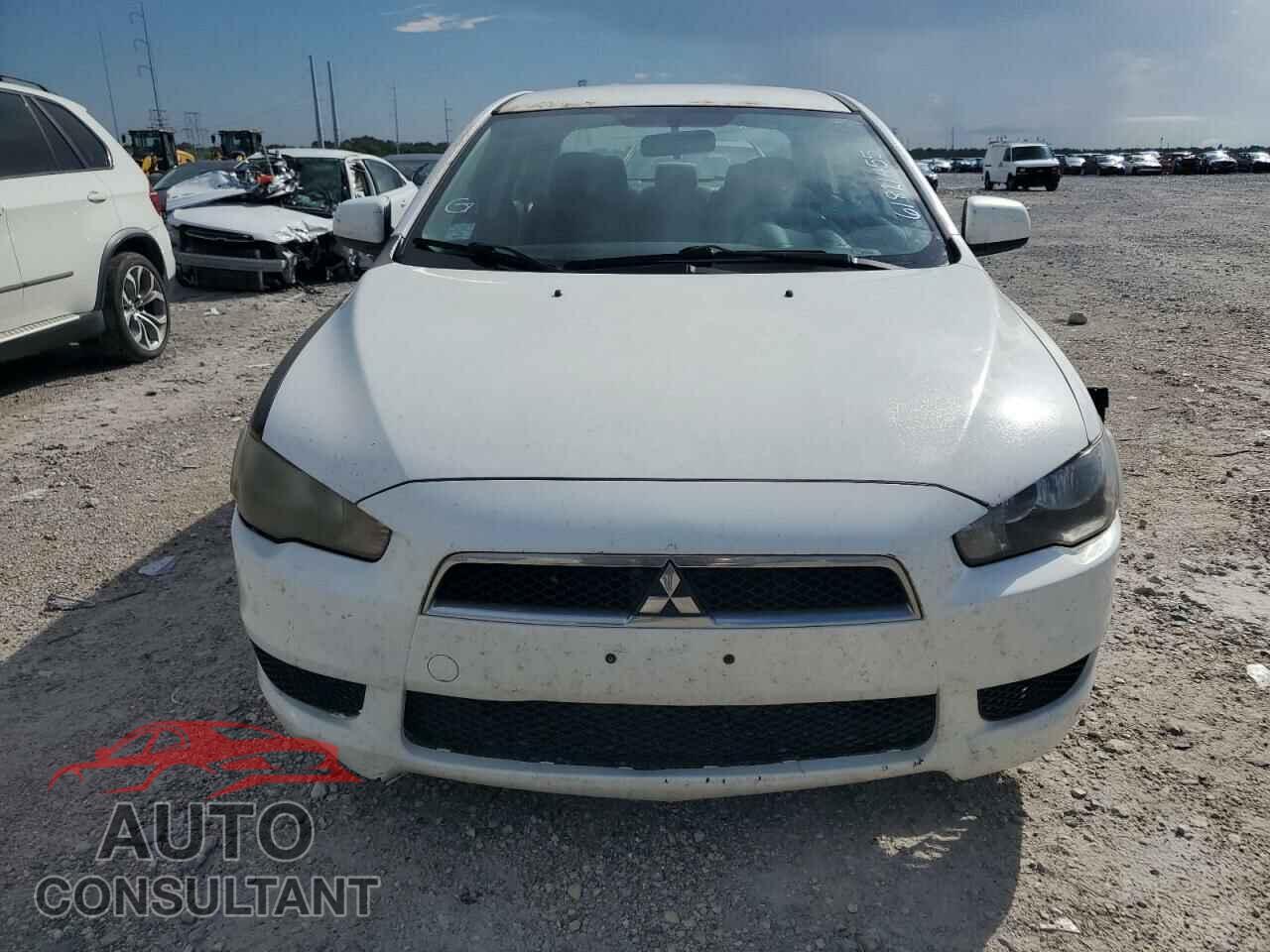 MITSUBISHI LANCER 2013 - JA32U2FU3DU006200