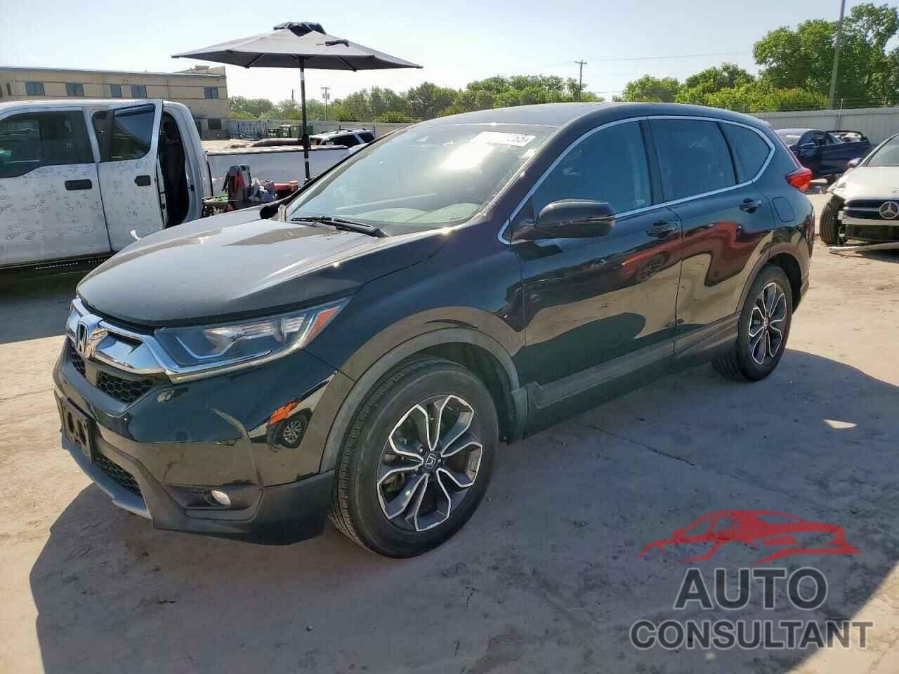 HONDA CRV 2019 - 5J6RW1H52KA009673