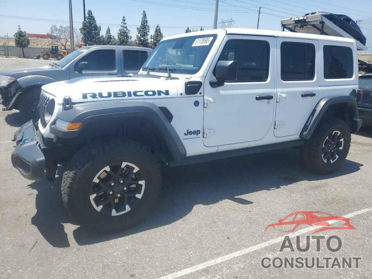 JEEP WRANGLER 2024 - 1C4RJXR67RW242301