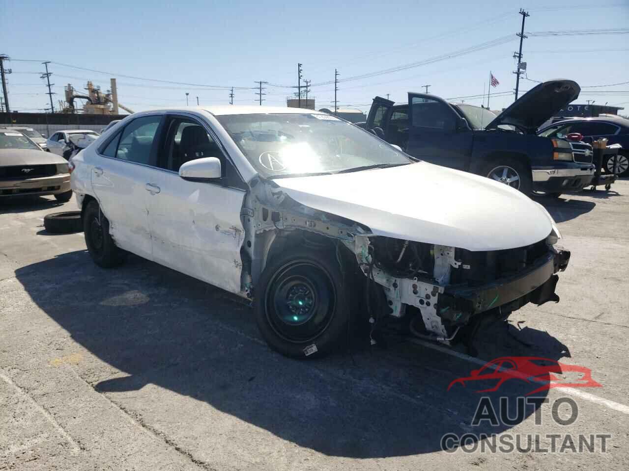 TOYOTA CAMRY 2017 - 4T1BF1FK7HU730008