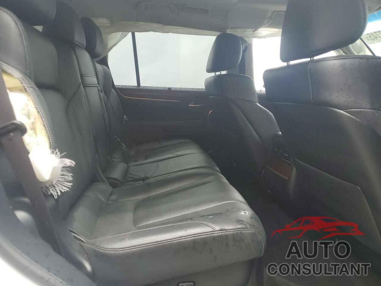 LEXUS LX570 2020 - JTJDY7AX8L4316755