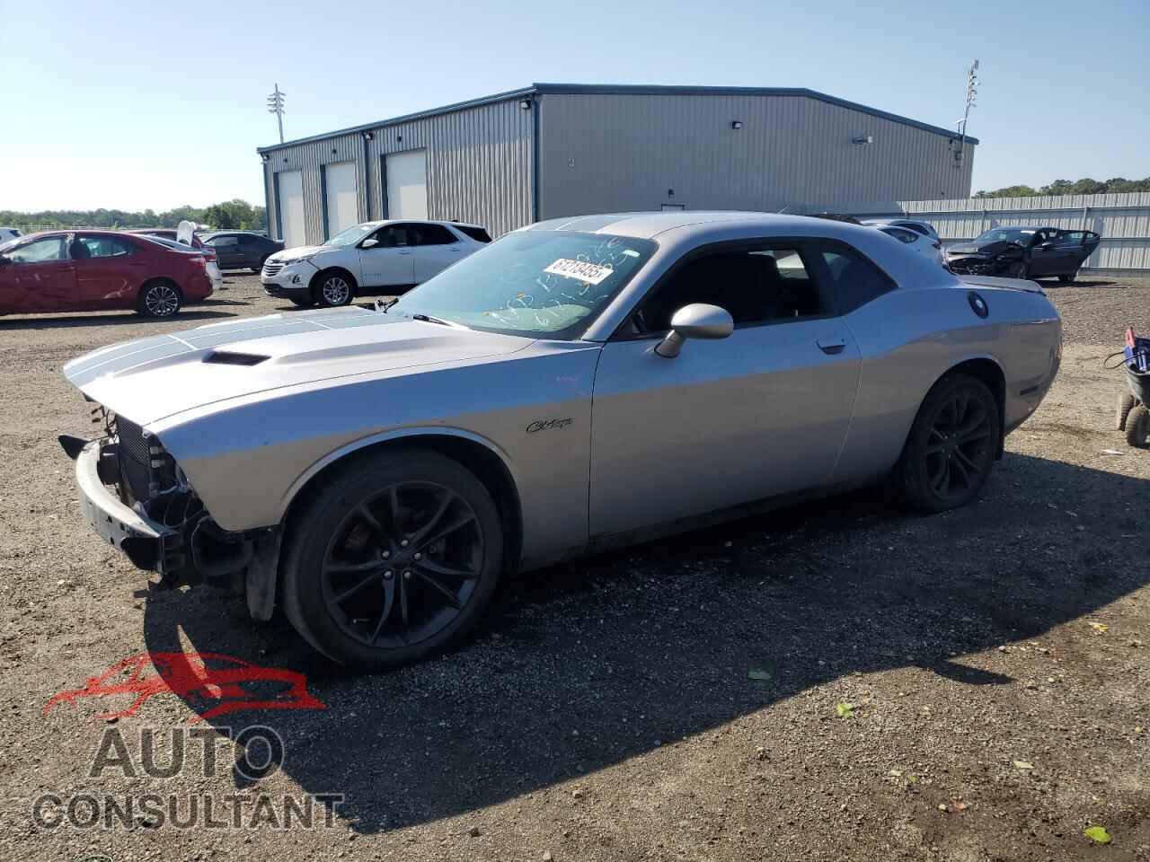 DODGE CHALLENGER 2016 - 2C3CDZAG0GH290171