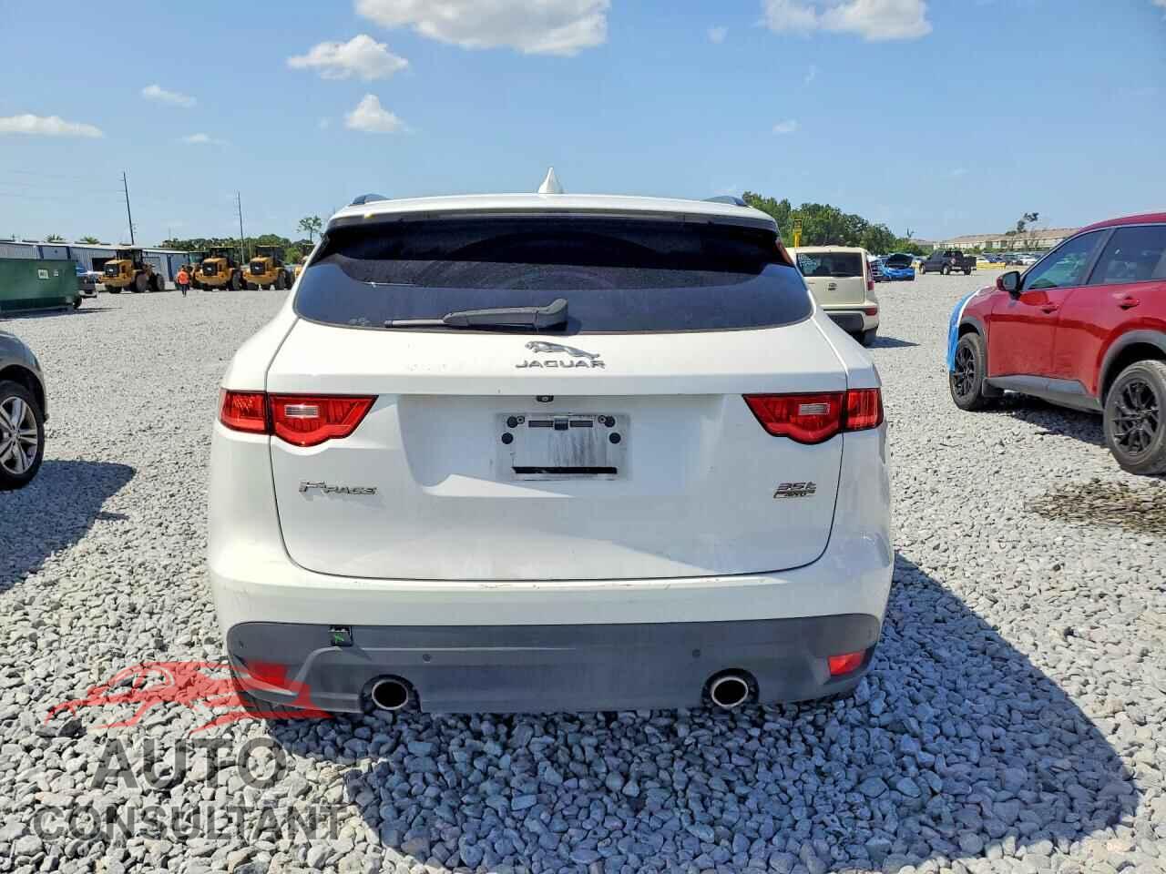 JAGUAR F-PACE 2018 - SADCL2EV1JA246091