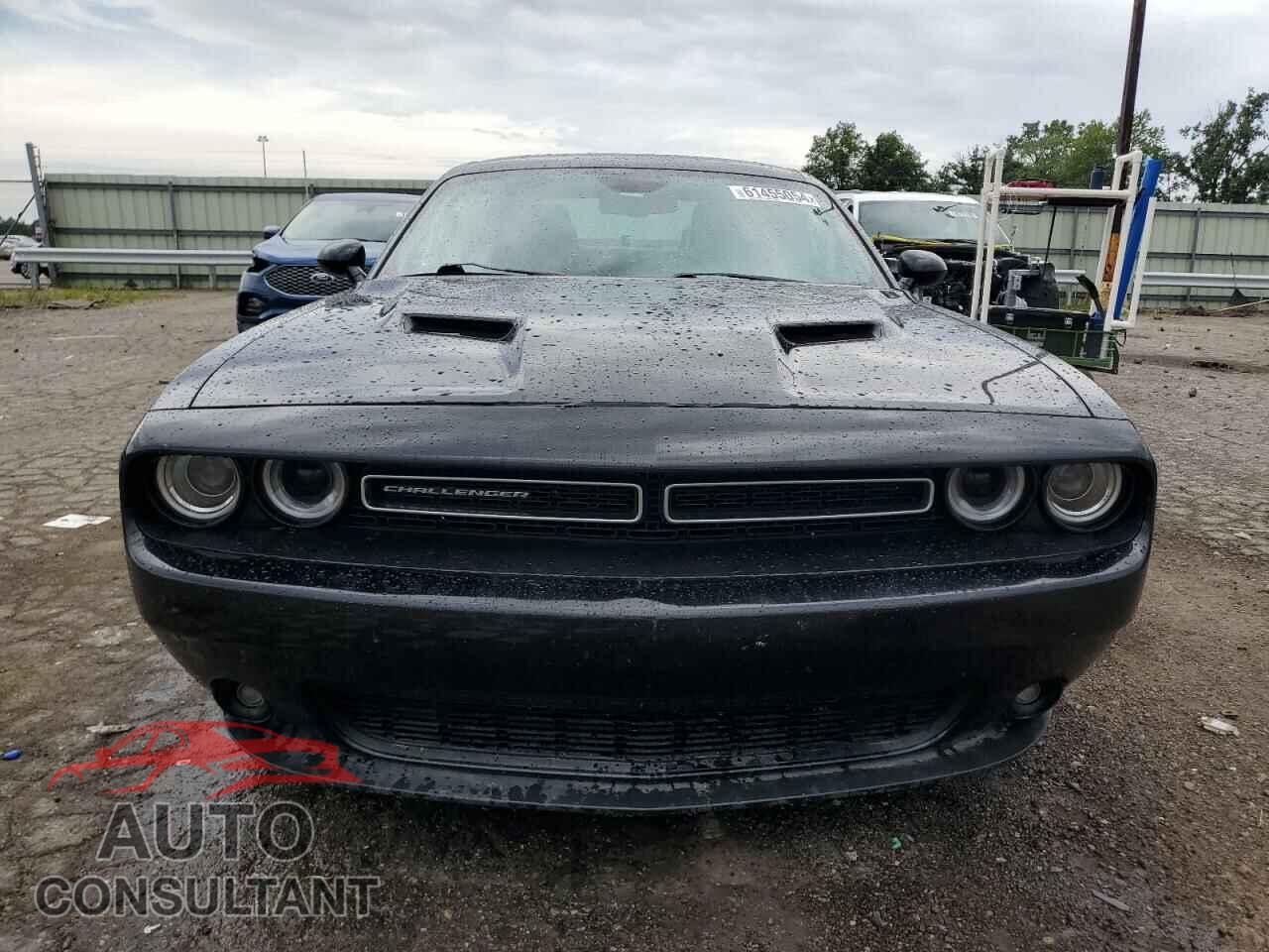 DODGE CHALLENGER 2016 - 2C3CDZAG9GH312135