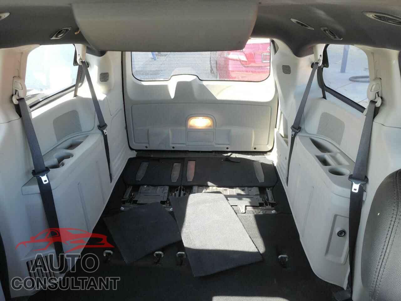 DODGE CARAVAN 2019 - 2C4RDGCG2KR758699