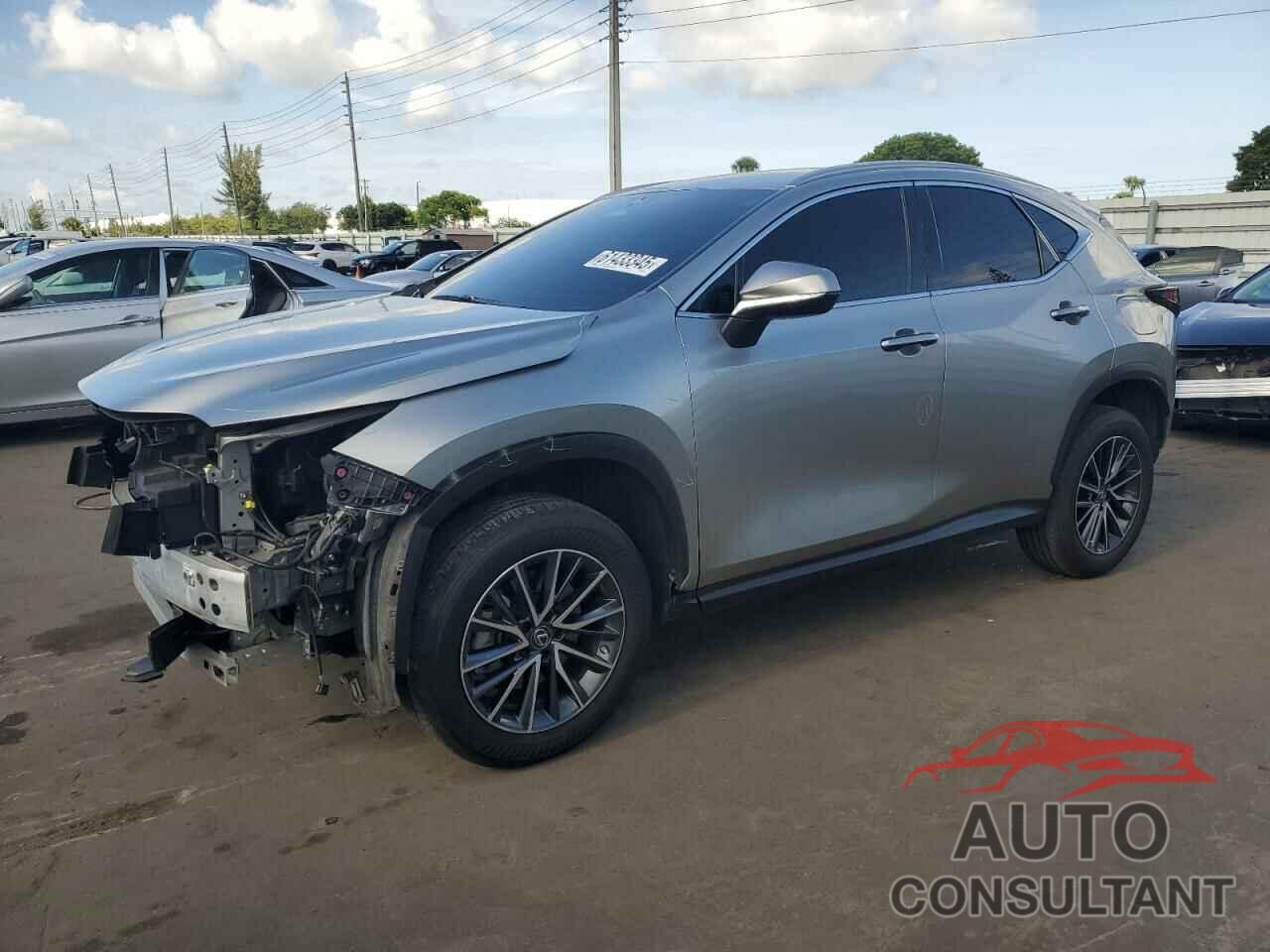 LEXUS NX 250 2023 - JTJADCAZ7P5009814