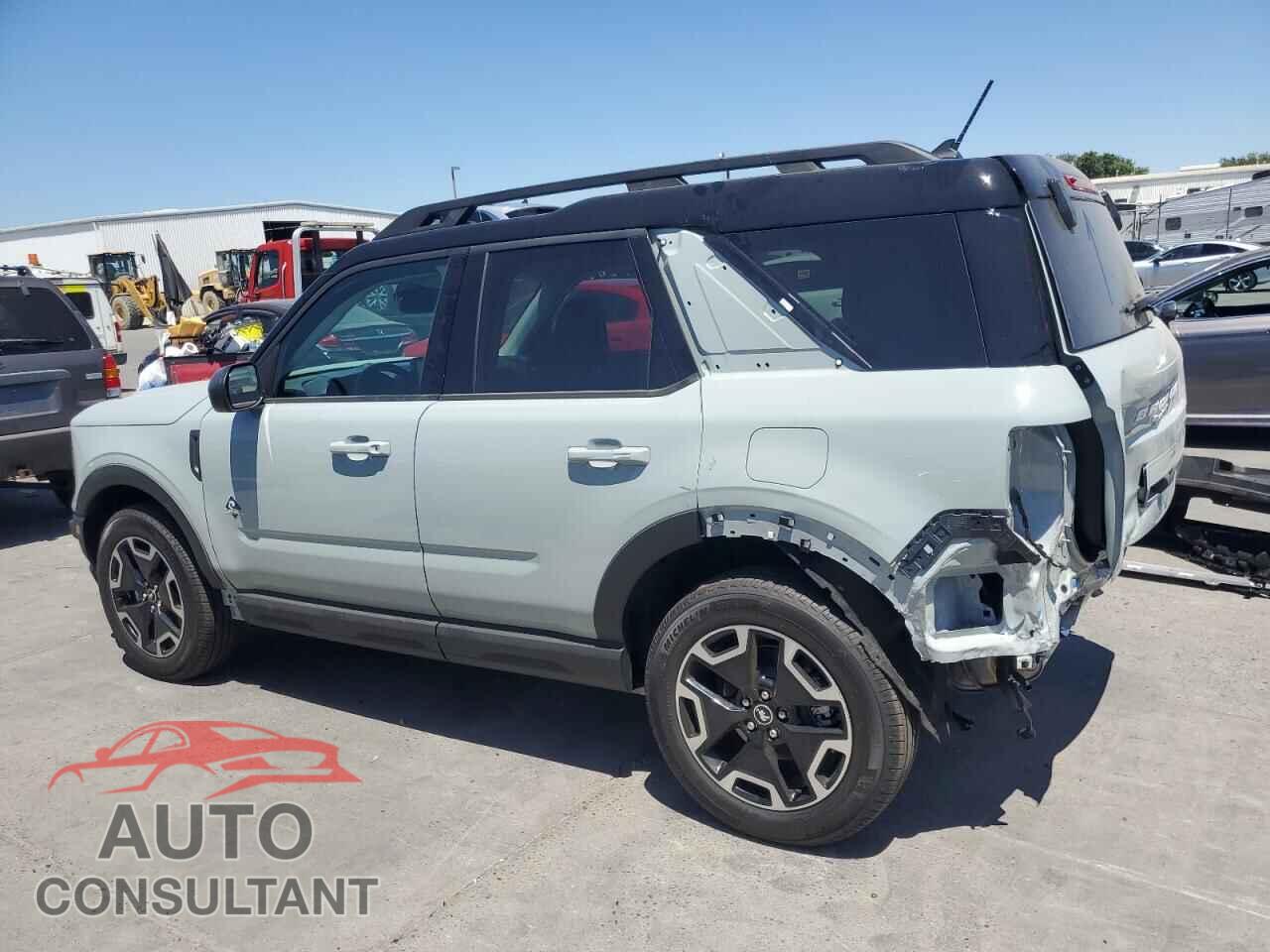 FORD BRONCO 2024 - 3FMCR9C60RRF69348