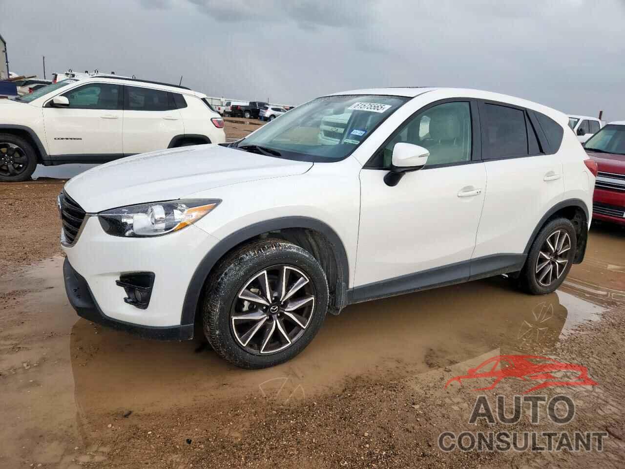 MAZDA CX-5 2016 - JM3KE2DY1G0906777