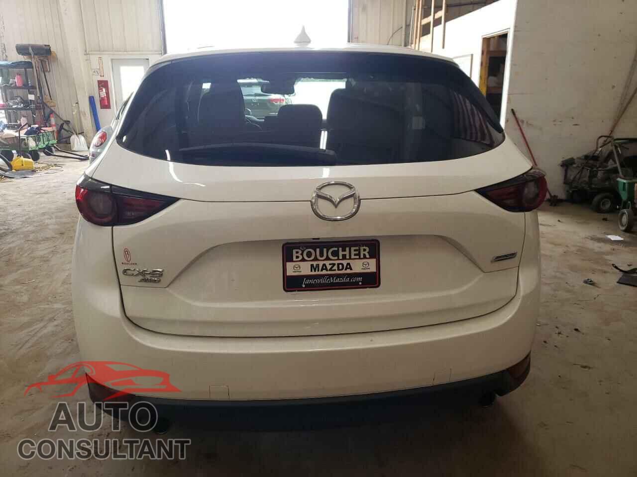 MAZDA CX-5 2018 - JM3KFBDM6J0446680