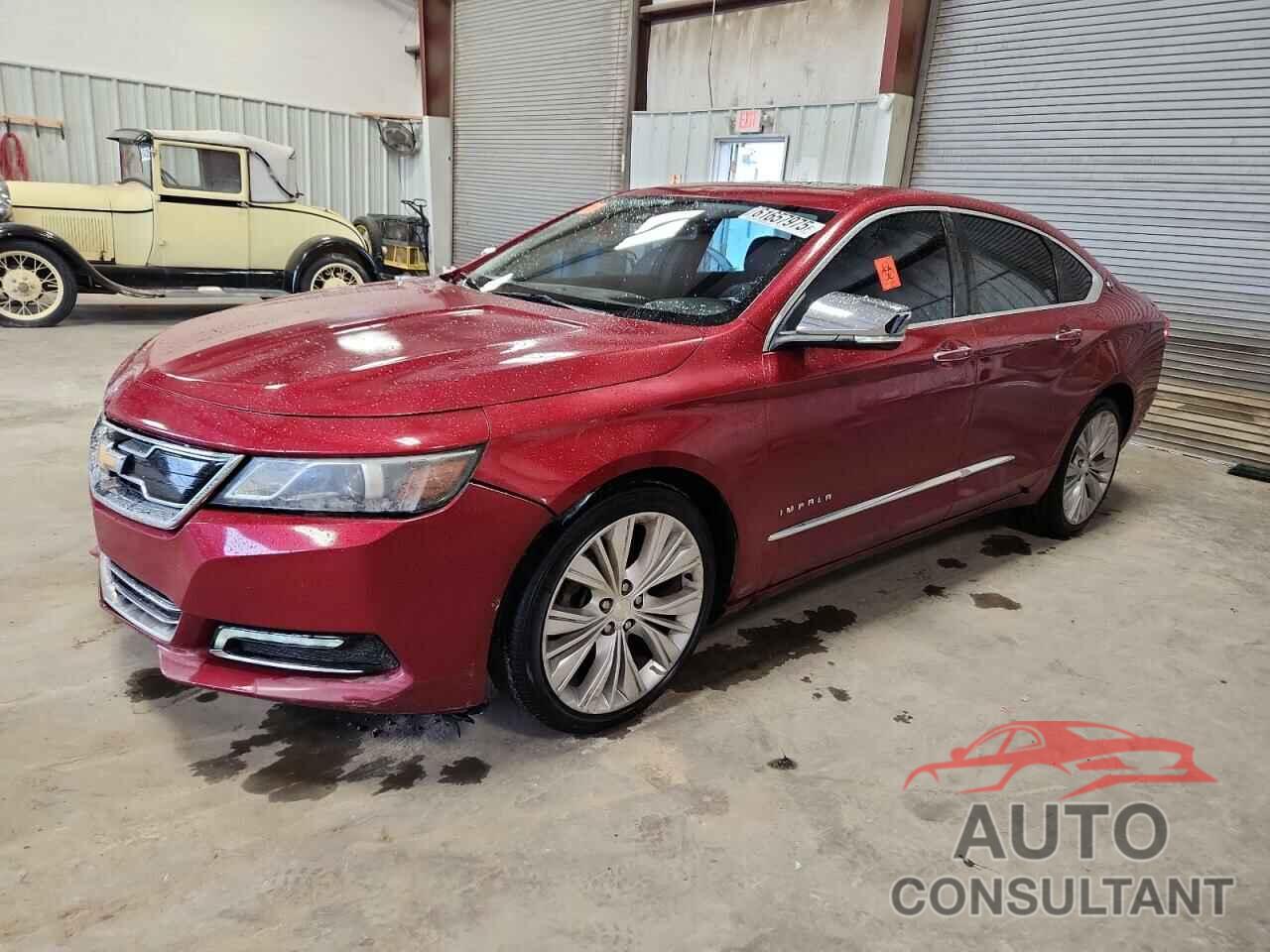 CHEVROLET IMPALA 2015 - 2G1165S36F9180969