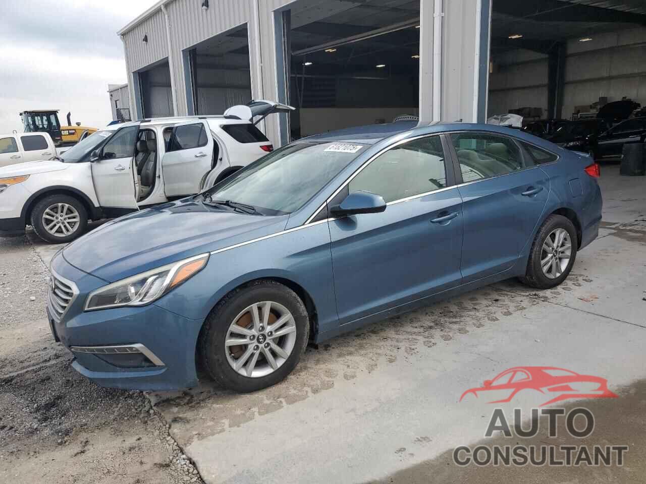HYUNDAI SONATA 2015 - 5NPE24AF6FH204050
