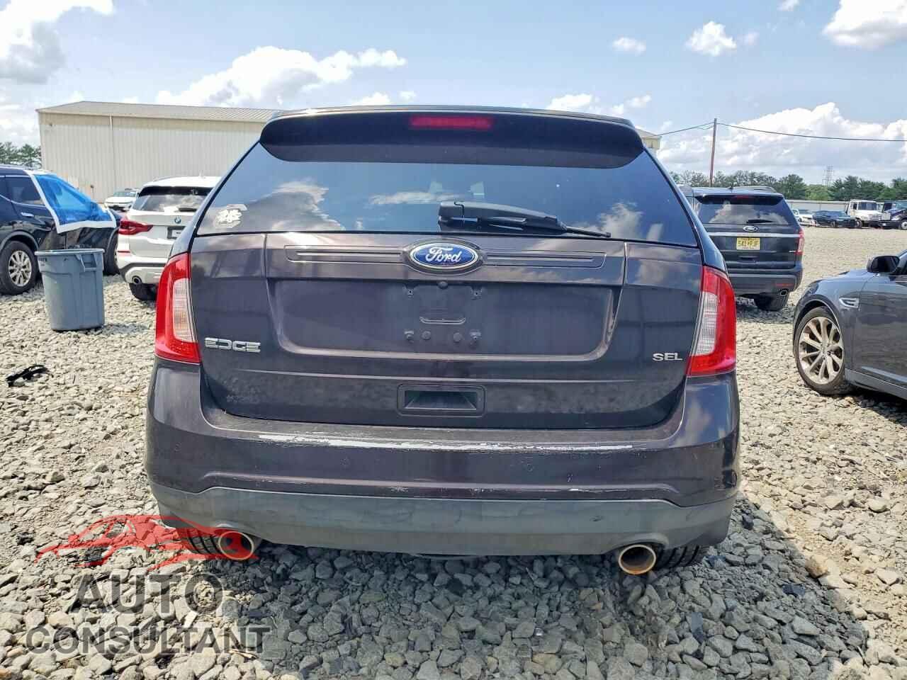 FORD EDGE 2013 - 2FMDK3JC2DBC83345