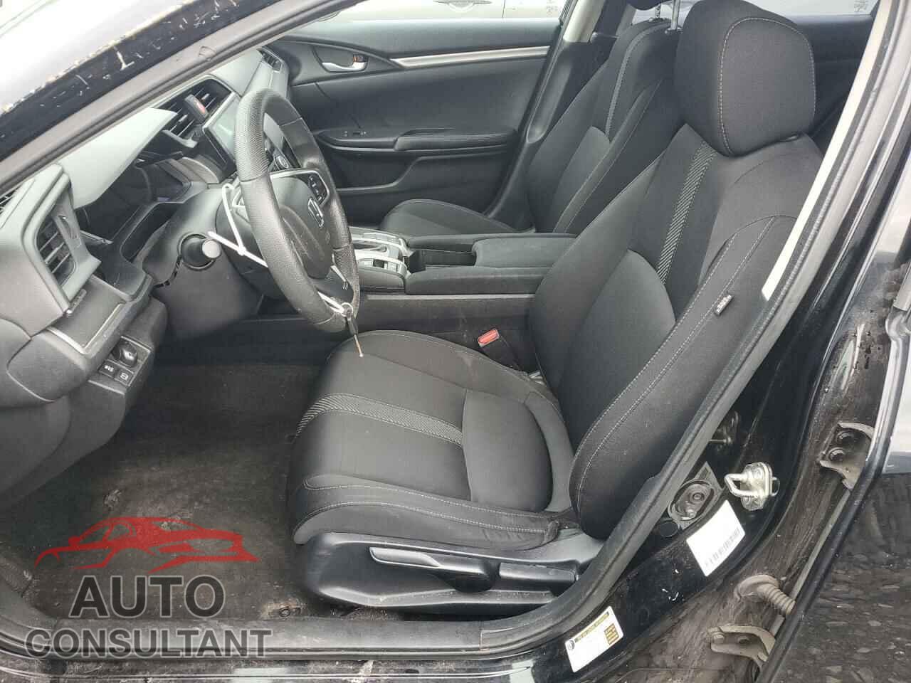 HONDA CIVIC 2016 - 2HGFC2F54GH525246