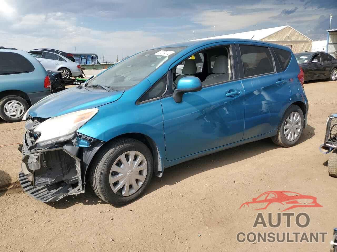 NISSAN VERSA 2014 - 3N1CE2CP8EL352680