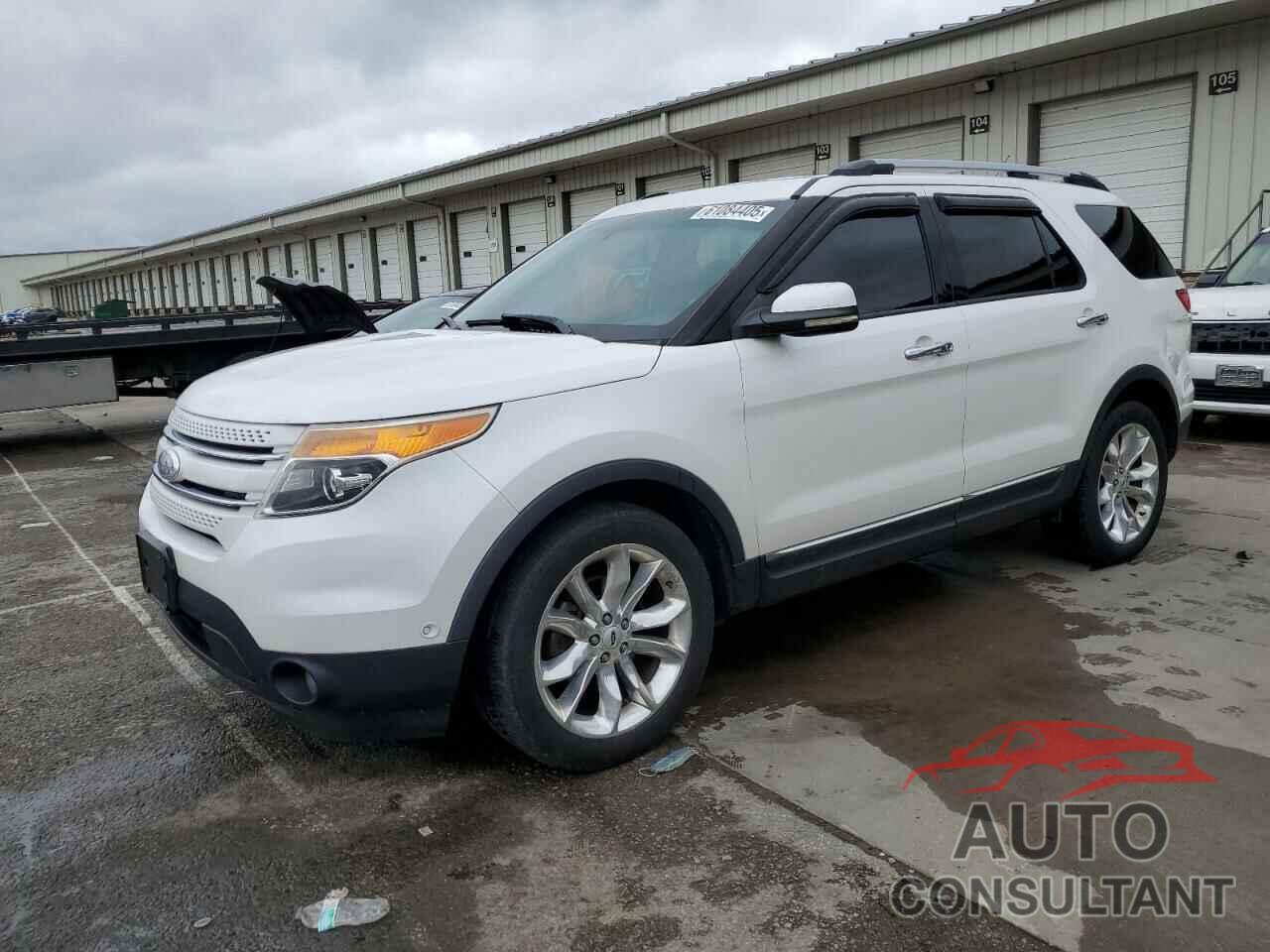 FORD EXPLORER 2012 - 1FMHK8F82CGA04020