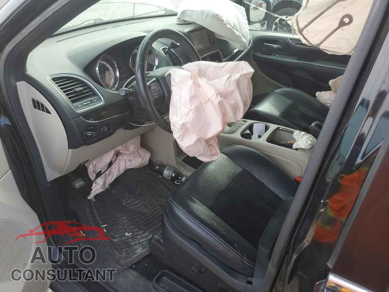 DODGE CARAVAN 2017 - 2C4RDGCG8HR737638