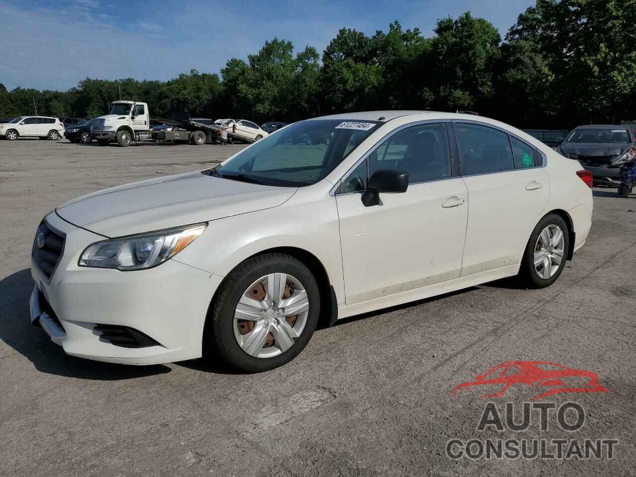 SUBARU LEGACY 2016 - 4S3BNAA6XG3021482