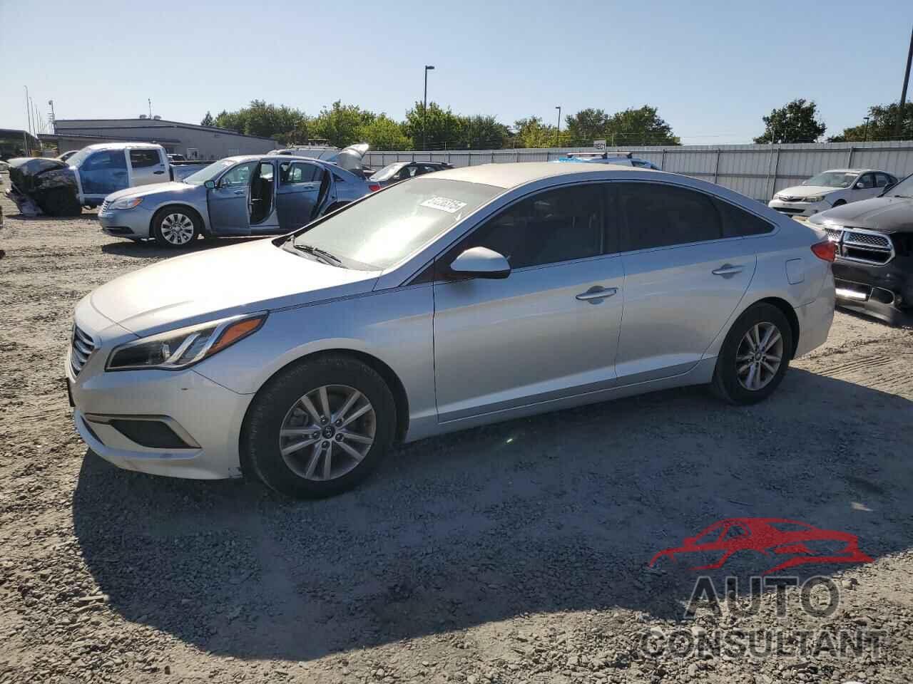 HYUNDAI SONATA 2016 - 5NPE24AF4GH330117