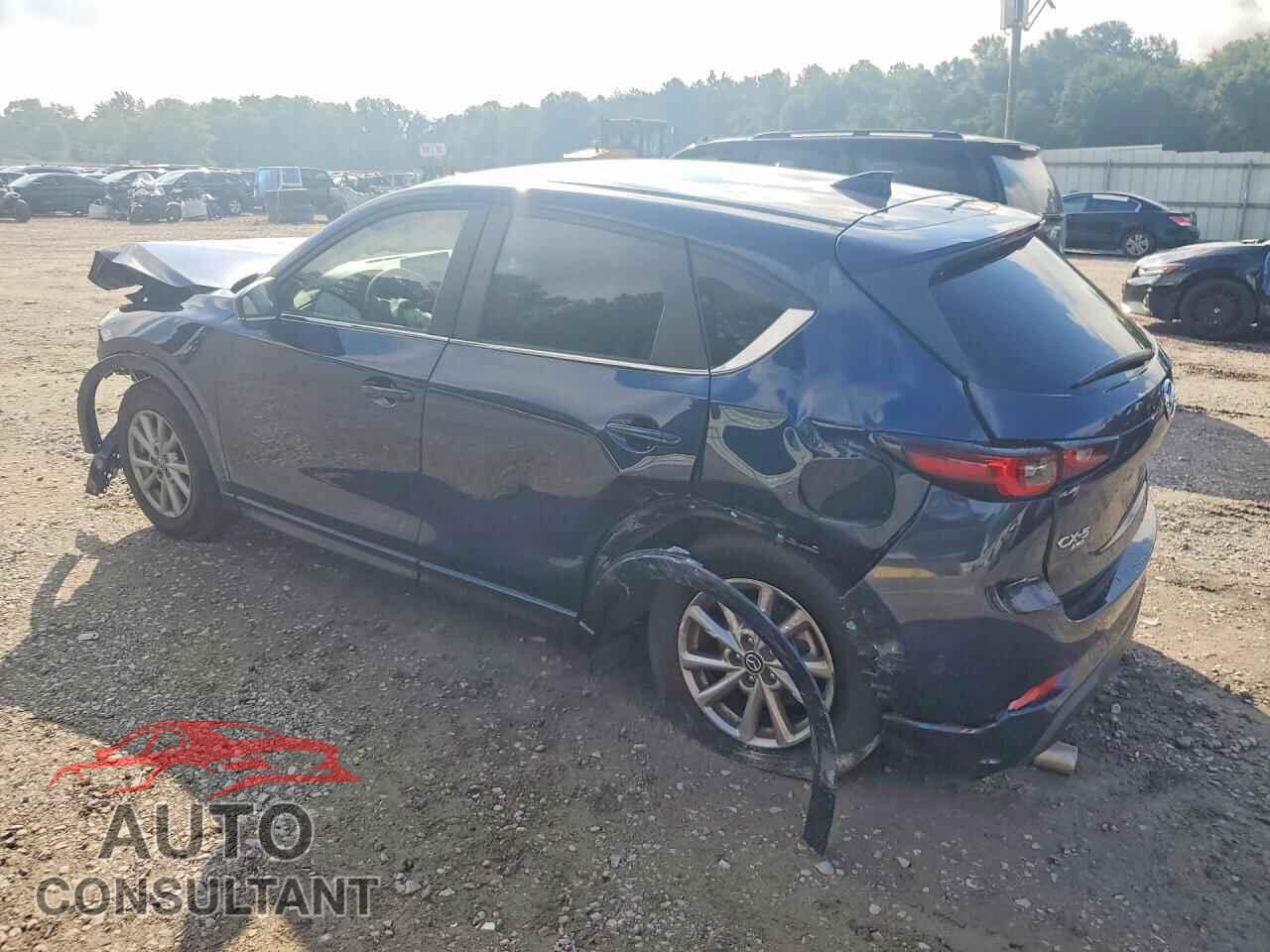 MAZDA CX-5 2025 - JM3KFBBL0S0594691