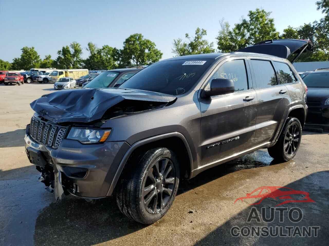 JEEP GRAND CHER 2017 - 1C4RJFAG4HC767444