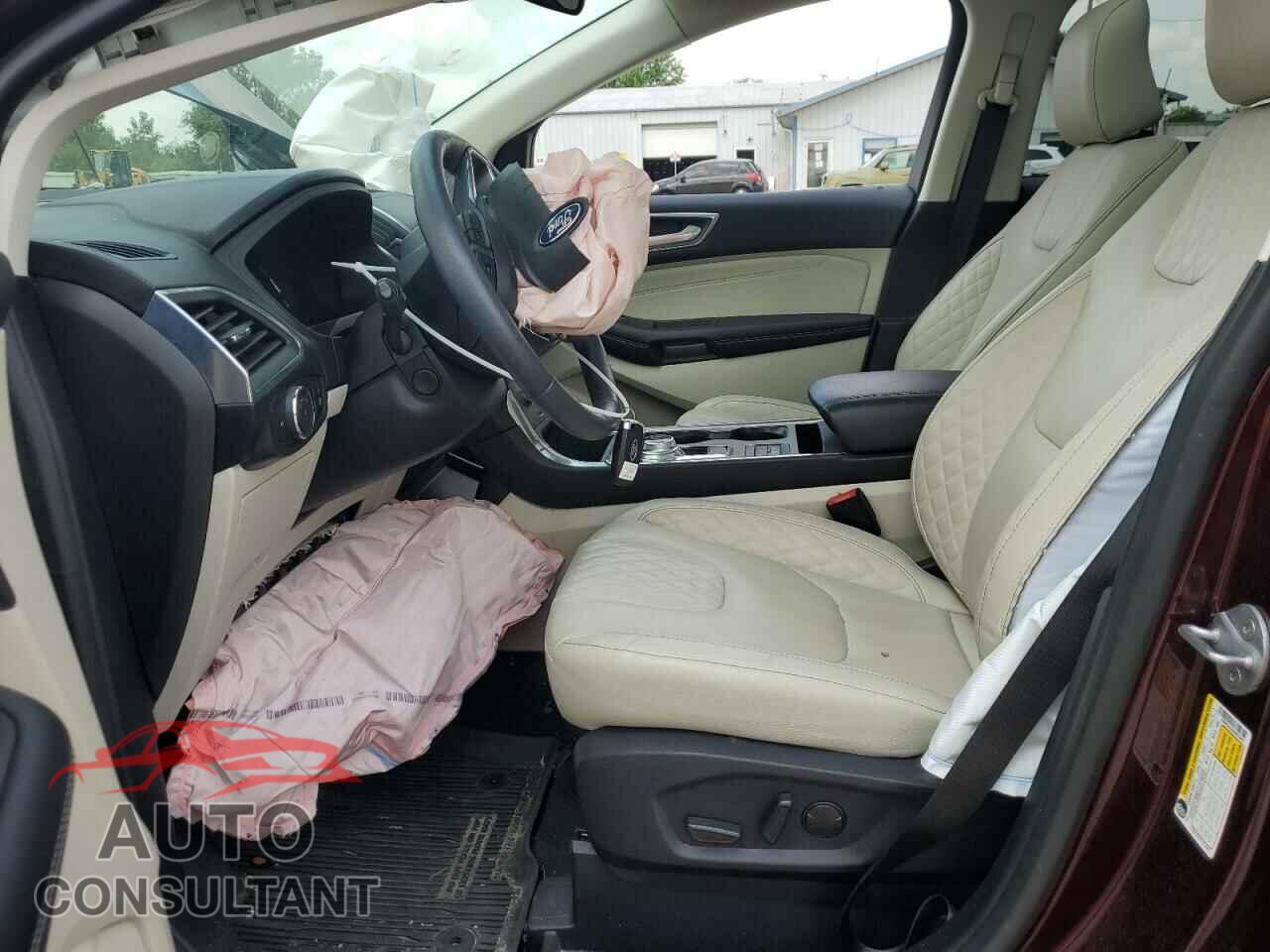 FORD EDGE 2024 - 2FMPK4K96RBB25667