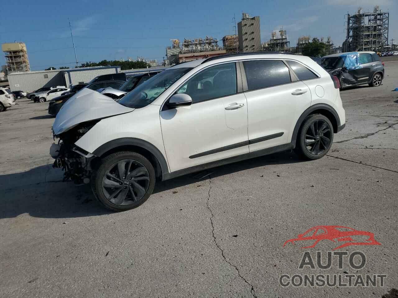KIA NIRO 2019 - KNDCC3LC7K5233553