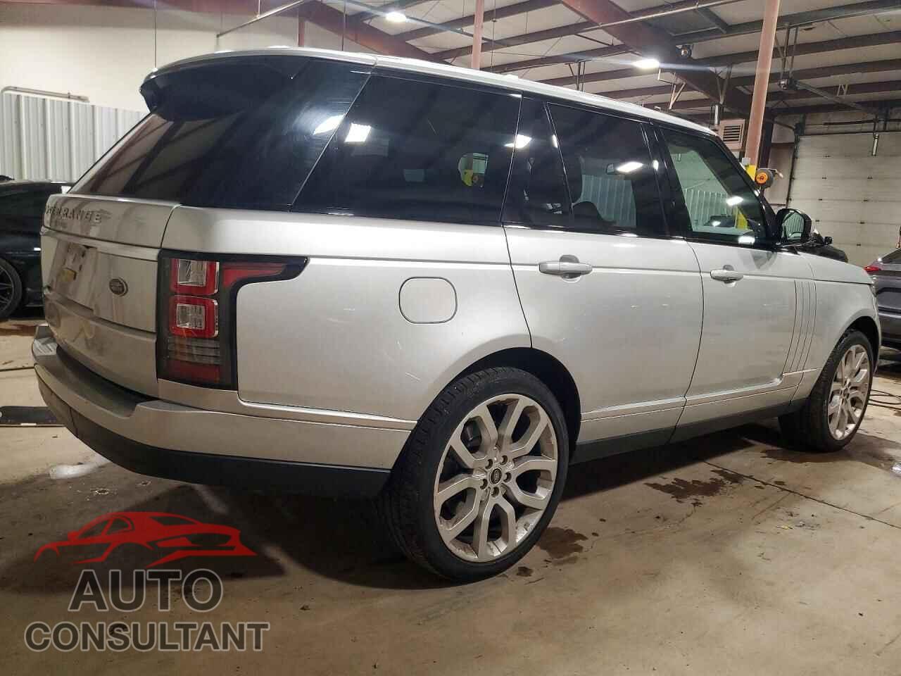 LAND ROVER RANGEROVER 2013 - SALGS2DF6DA123023