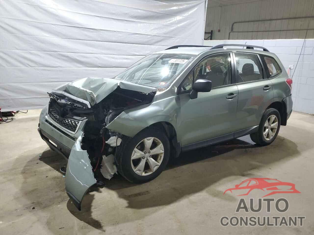 SUBARU FORESTER 2015 - JF2SJABC4FH493034