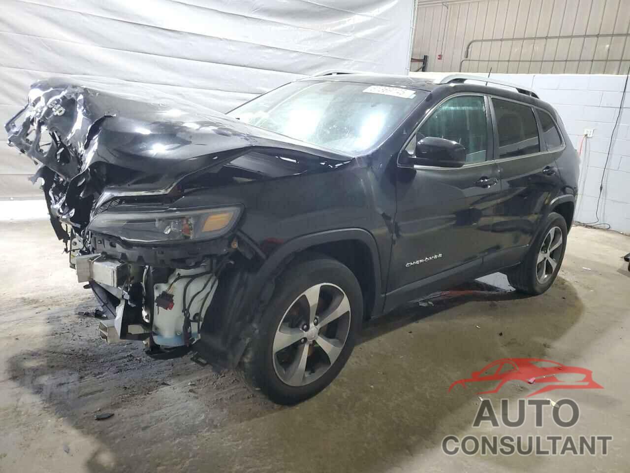 JEEP GRAND CHER 2020 - 1C4PJMDX6LD531730