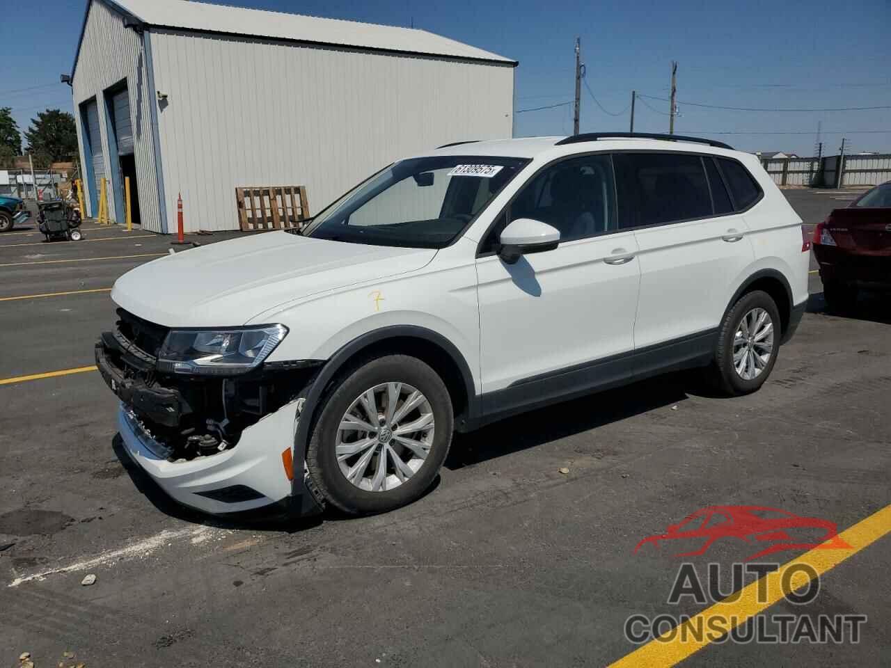 VOLKSWAGEN TIGUAN 2020 - 3VV0B7AX6LM178075