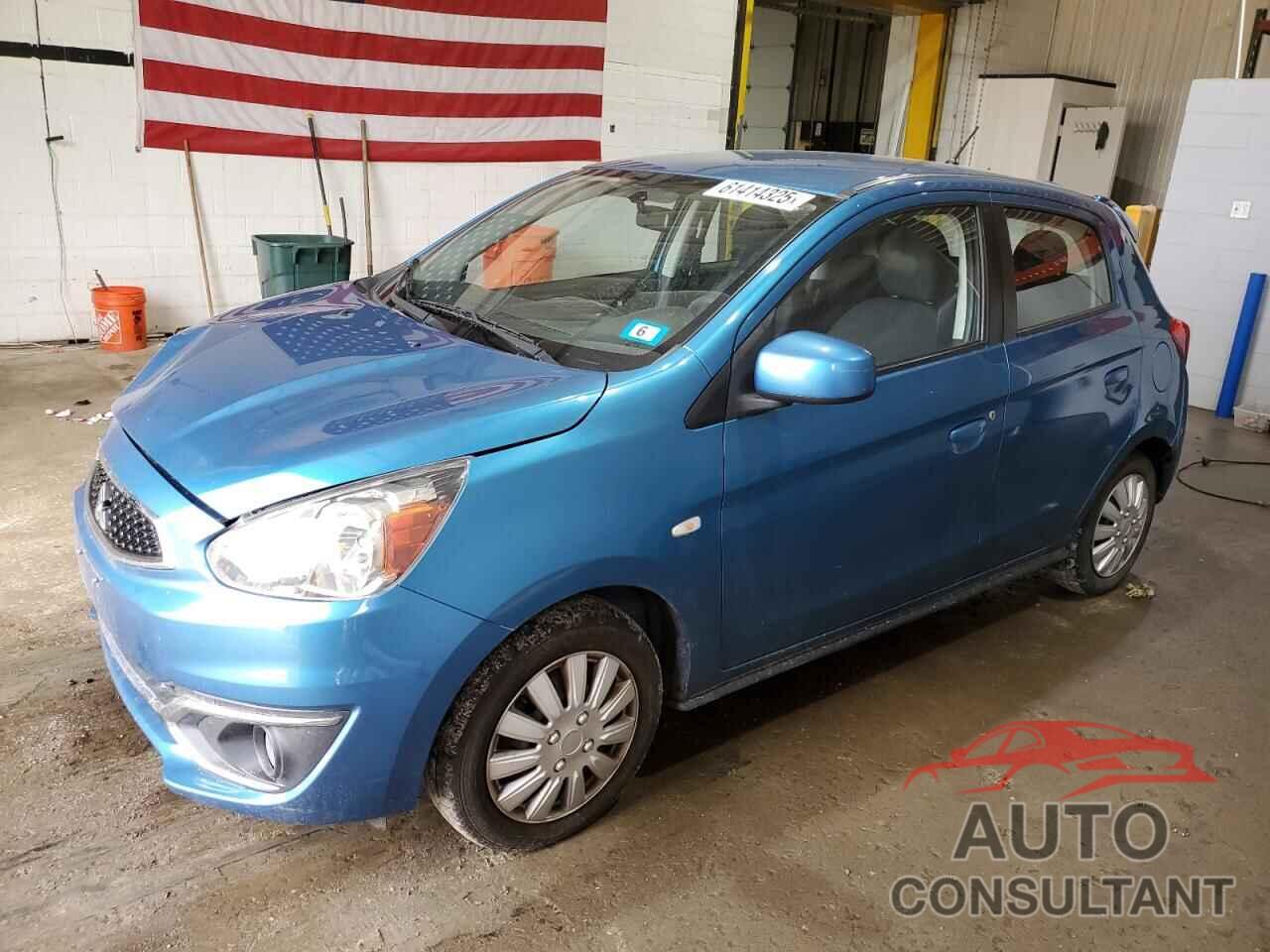 MITSUBISHI MIRAGE 2019 - ML32A3HJXKH010546