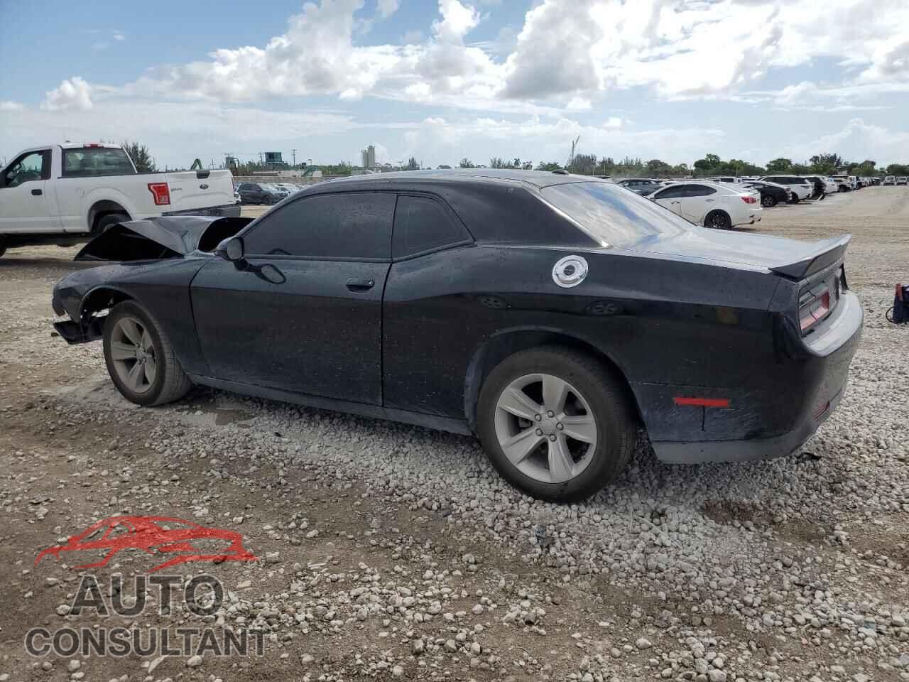 DODGE CHALLENGER 2023 - 2C3CDZAG9PH574690