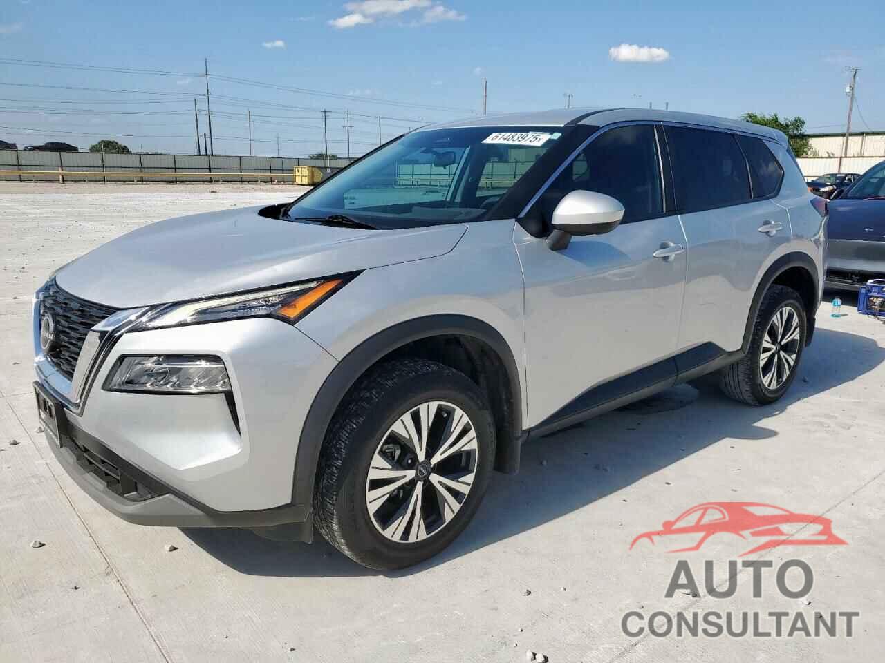 NISSAN ROGUE 2023 - 5N1BT3BA9PC841097