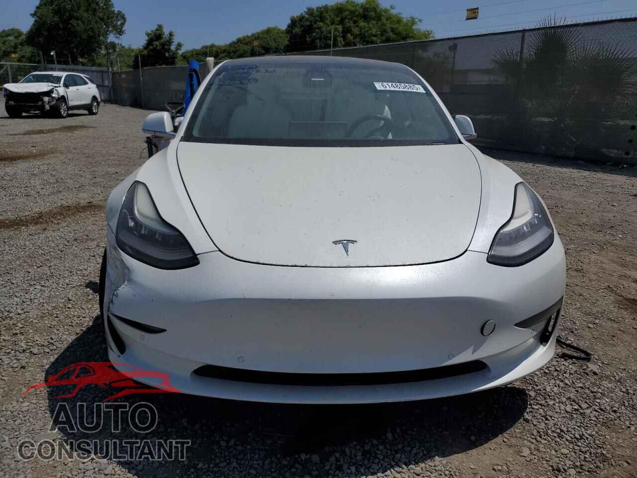 TESLA MODEL 3 2019 - 5YJ3E1EA3KF509302