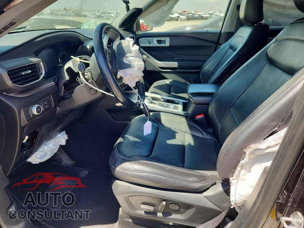 FORD EXPLORER 2021 - 1FMSK8FH1MGB52845
