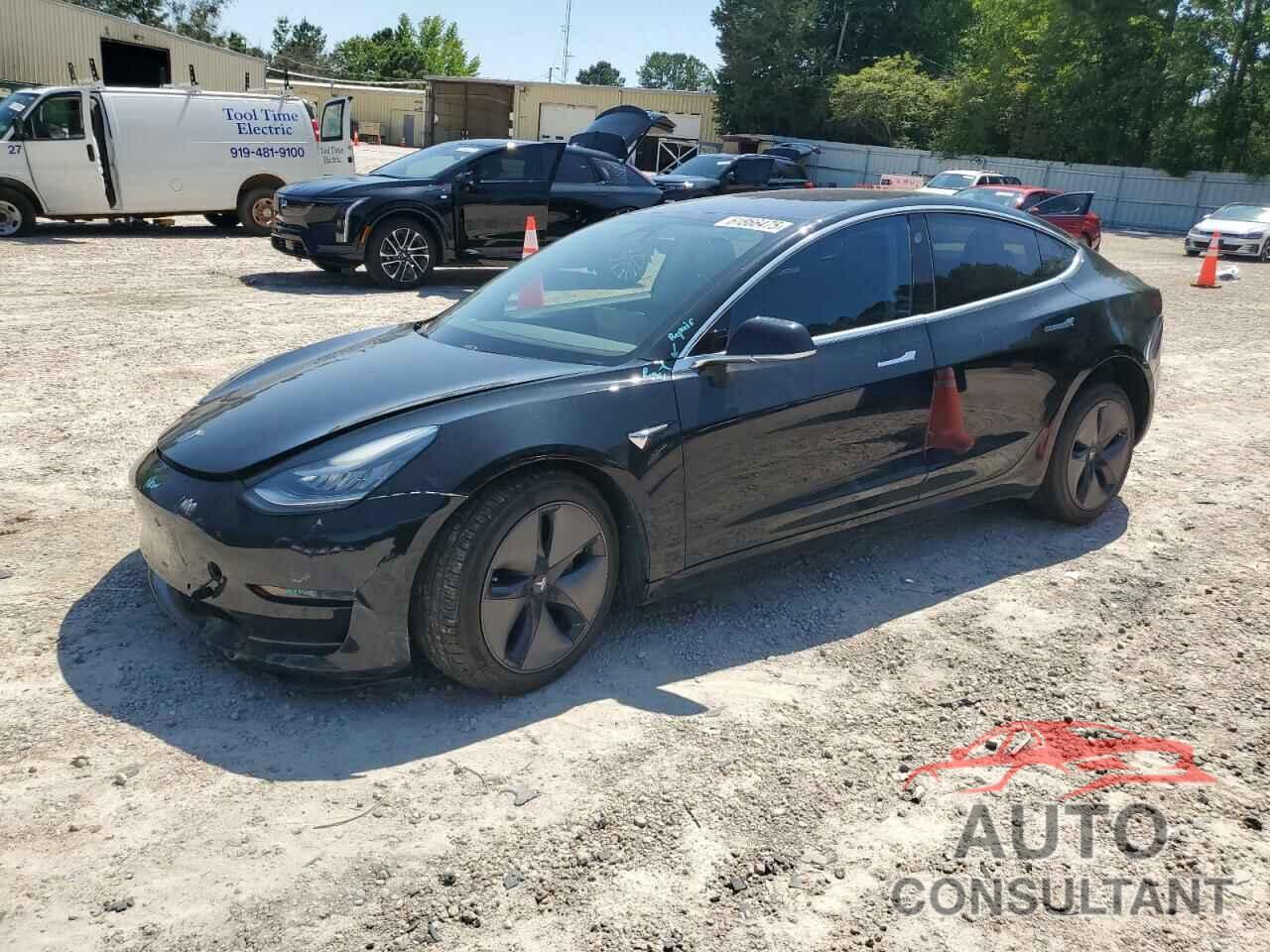 TESLA MODEL 3 2018 - 5YJ3E1EBXJF178807