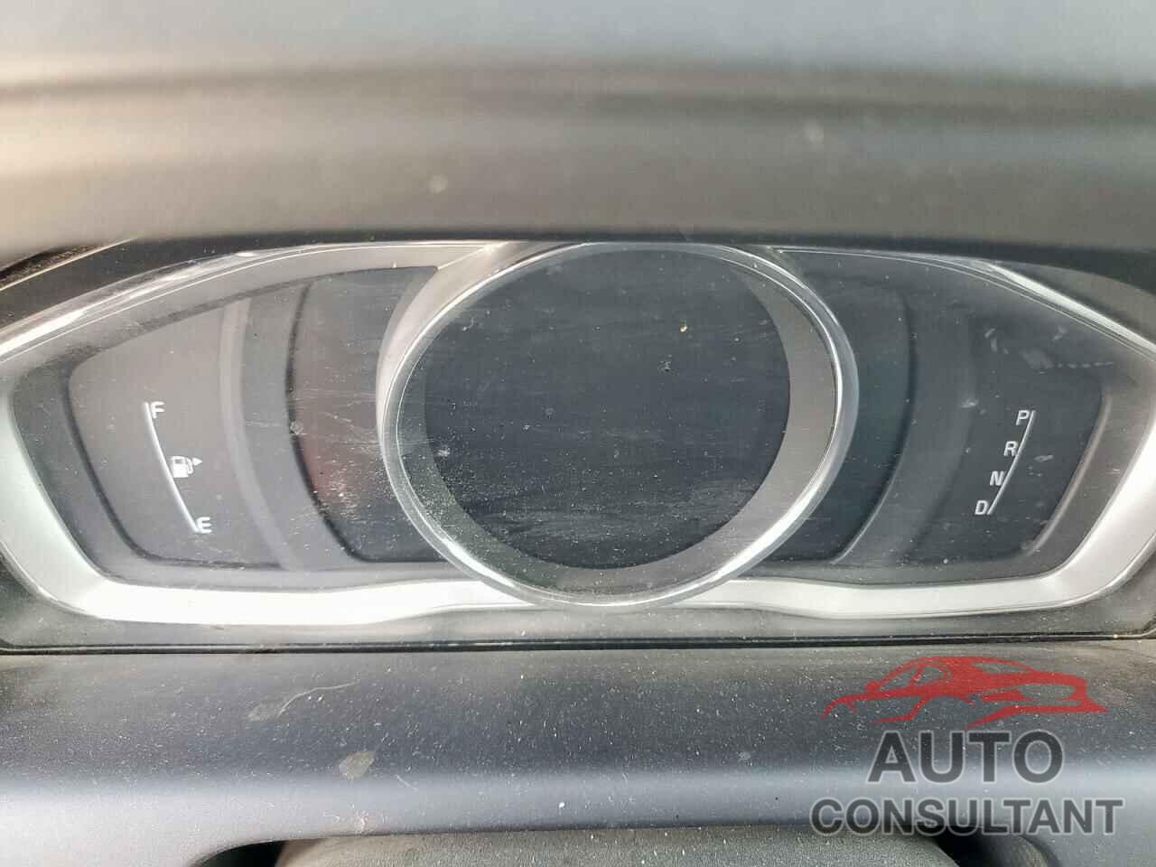 VOLVO XC60 2017 - YV440MDR6H2035625