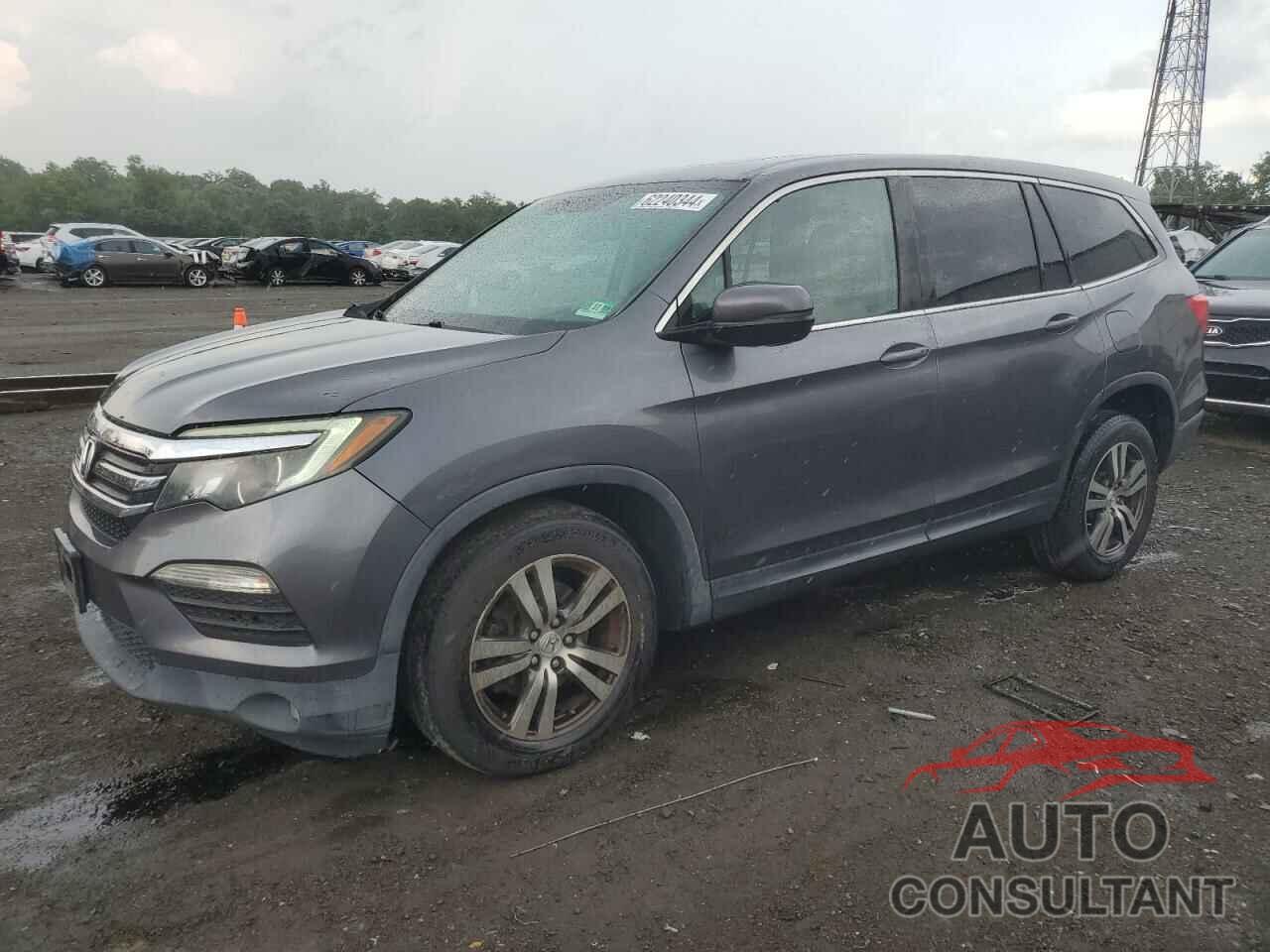 HONDA PILOT 2016 - 5FNYF6H58GB127028