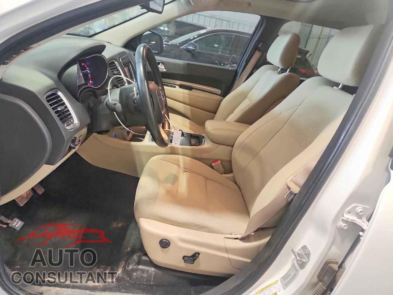 DODGE DURANGO 2015 - 1C4RDJAG2FC833187