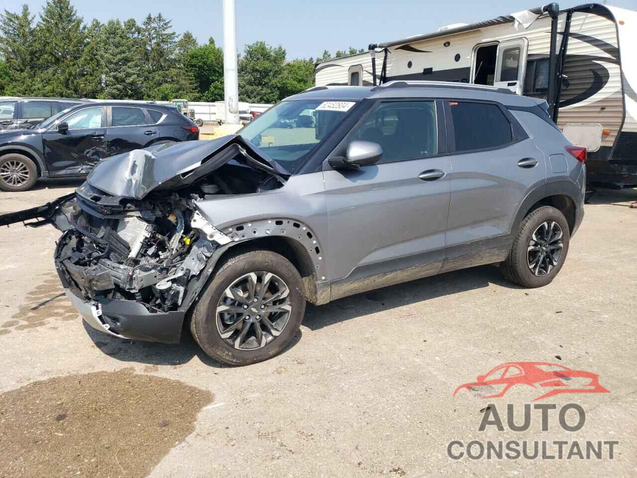 CHEVROLET TRAILBLZR 2022 - KL79MRSLXNB010454
