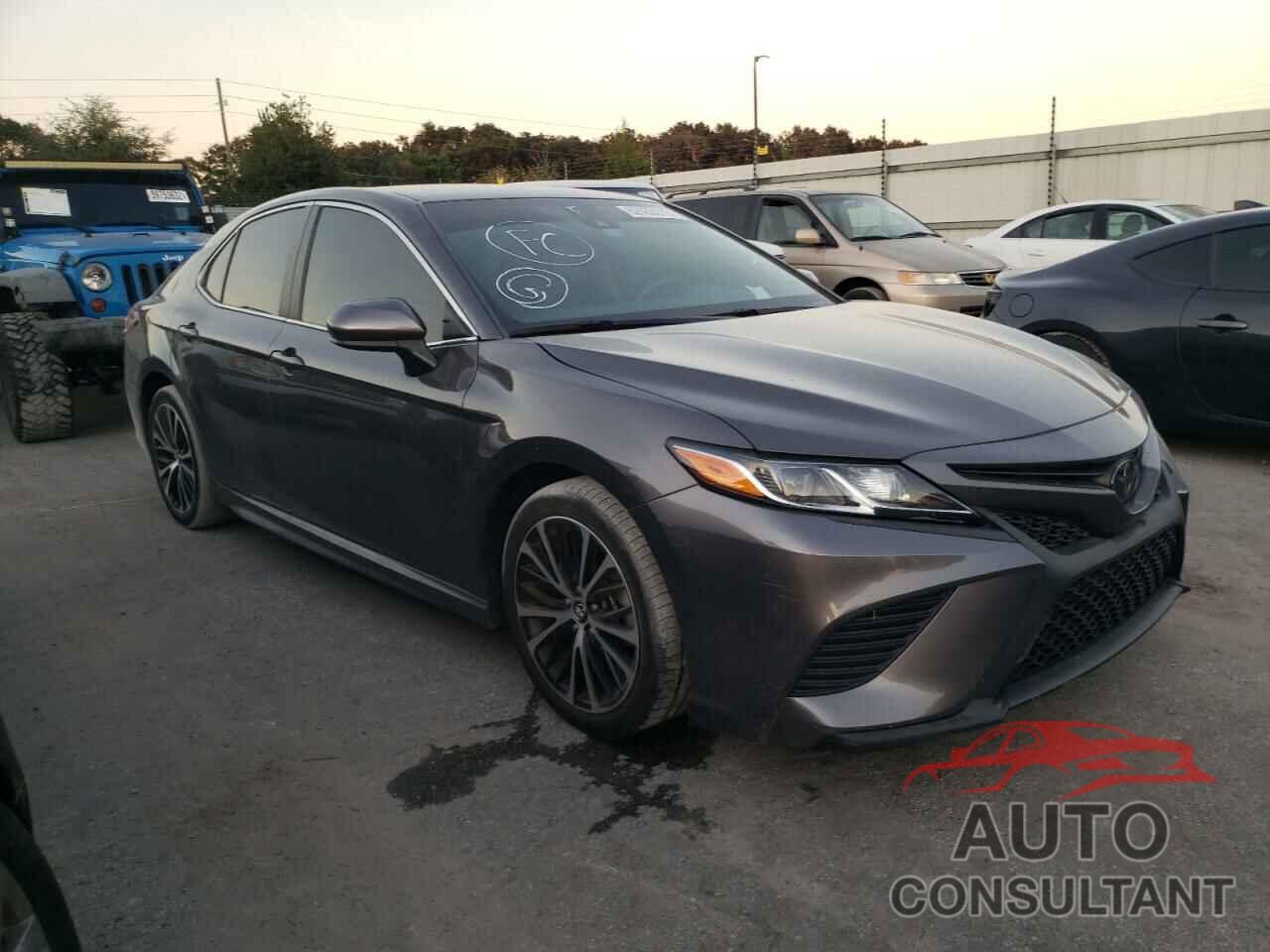 TOYOTA CAMRY 2020 - 4T1G11AK7LU941701