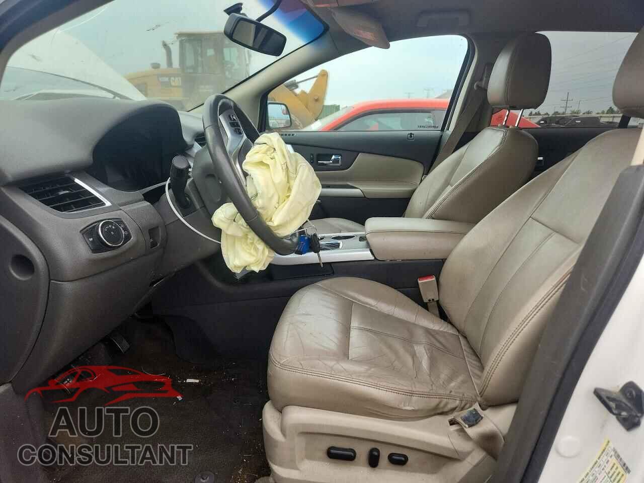 FORD EDGE 2013 - 2FMDK3JC6DBB86083