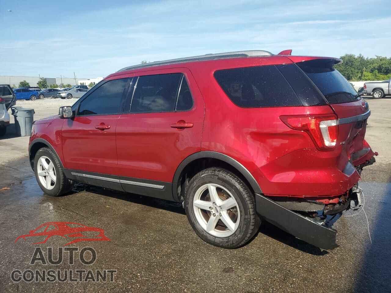 FORD EXPLORER 2016 - 1FM5K8D87GGA47926